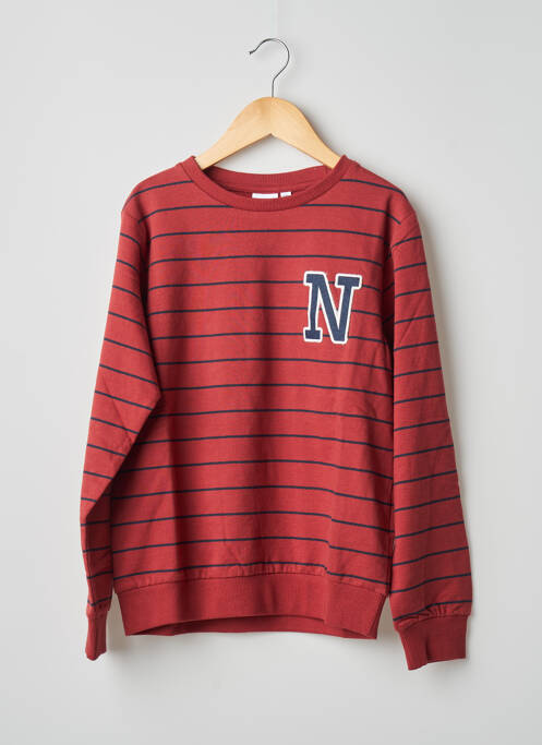 Hanorac bordeaux NAME IT garcon