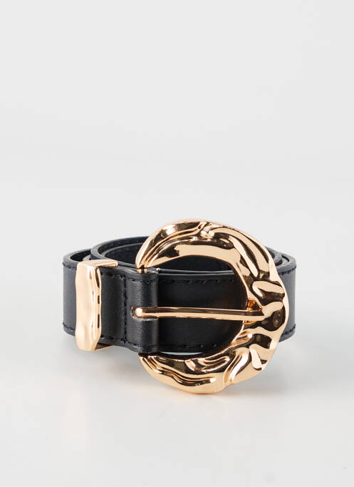 Curea negru MORGAN femme