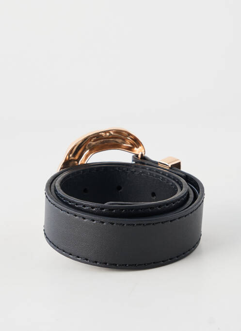 Curea negru MORGAN femme