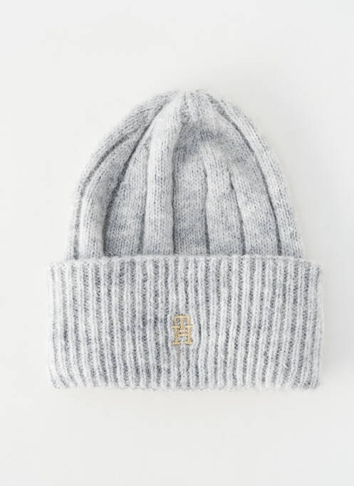 Căciulă gri TOMMY HILFIGER femme