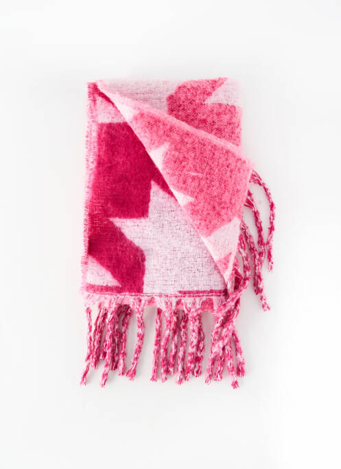 Eșarfă roz STREET ONE femme