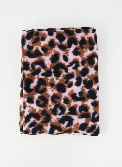 Eșarfă maro PIECES femme