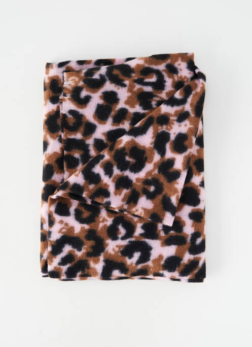 Eșarfă maro PIECES femme