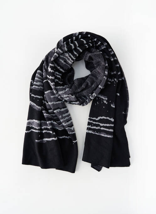 Eșarfă negru OPUS femme