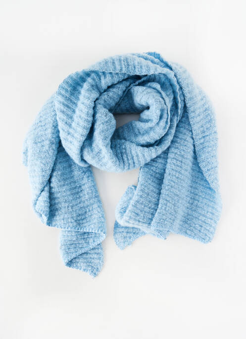 Eșarfă albastru PIECES femme
