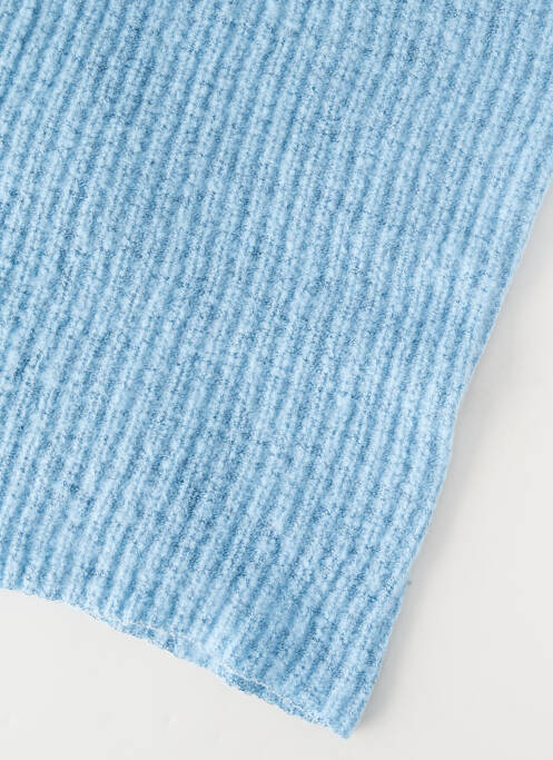 Eșarfă albastru PIECES femme