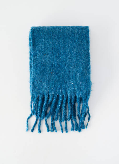 Eșarfă albastru MANGO femme