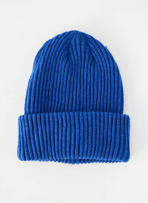 Căciulă albastru PIECES femme