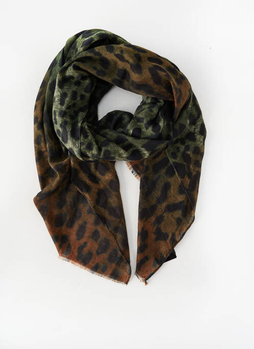 Eșarfă verde DODI femme
