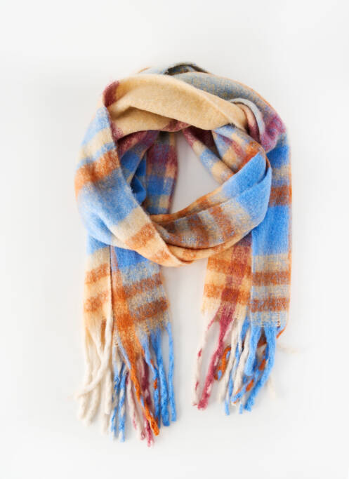 Eșarfă albastru DODI femme