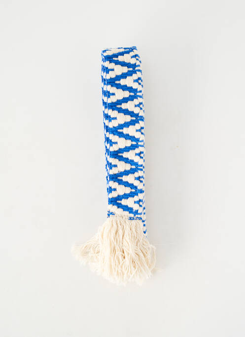 Curea albastru DODI femme