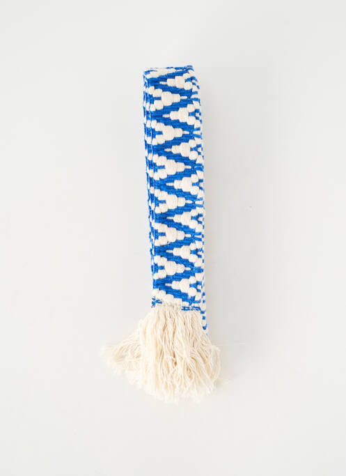 Curea albastru DODI femme