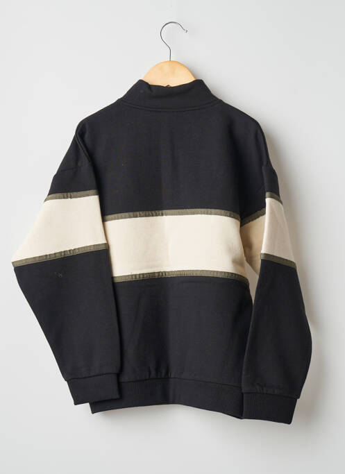 Hanorac negru NAME IT garcon