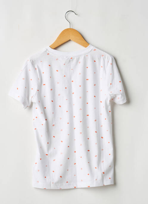 Top alb NAME IT garcon