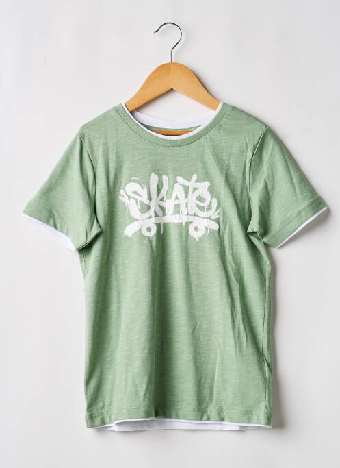Tricou verde NAME IT garcon