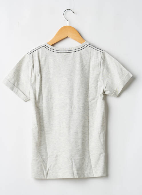 Tricou gri deschis NAME IT garcon