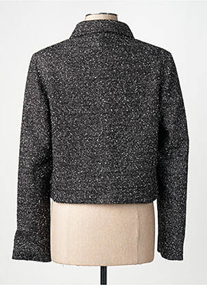 Sacou negru MANGO femeie