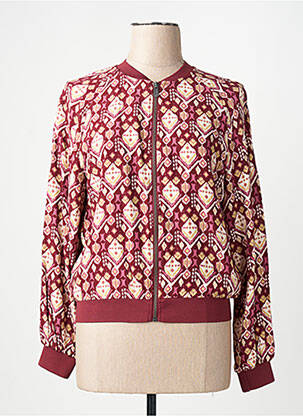 Jachete casual roșu PEPE JEANS femme