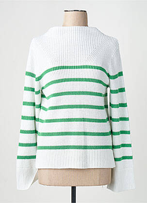 Pulover alb VILA femme