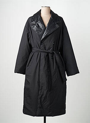 Geacă matlasată negru ASTRID BLACK LABEL femme