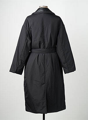 Geacă matlasată negru ASTRID BLACK LABEL femme