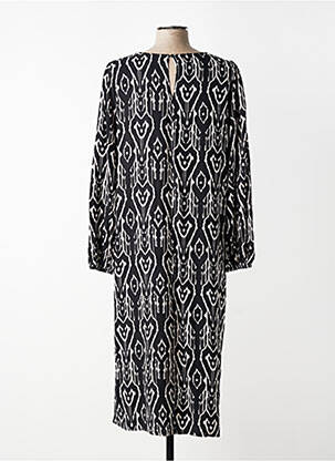 Rochie midi negru FREE/QUENT femeie