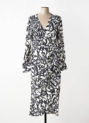 Rochie scurtă negru MANGO femeie