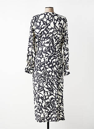 Rochie scurtă negru MANGO femeie