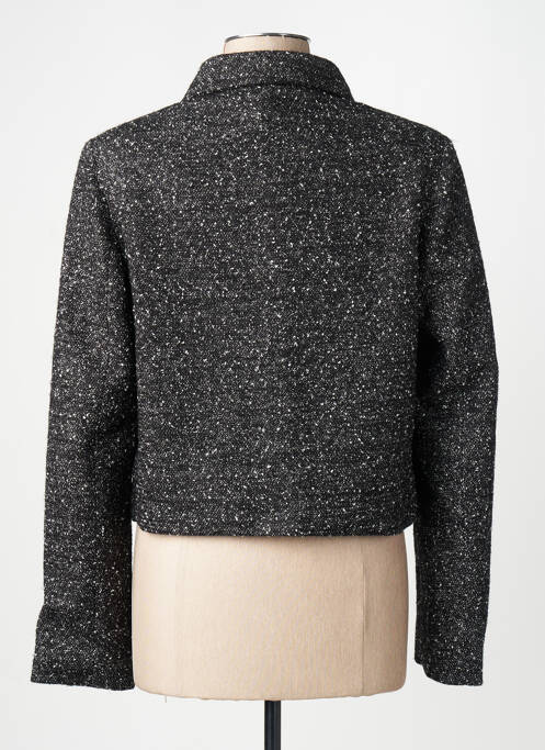 Sacou negru MANGO femme