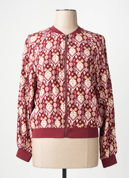 Jachete casual roșu PEPE JEANS femme