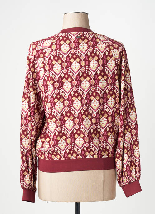 Jachete casual roșu PEPE JEANS femme