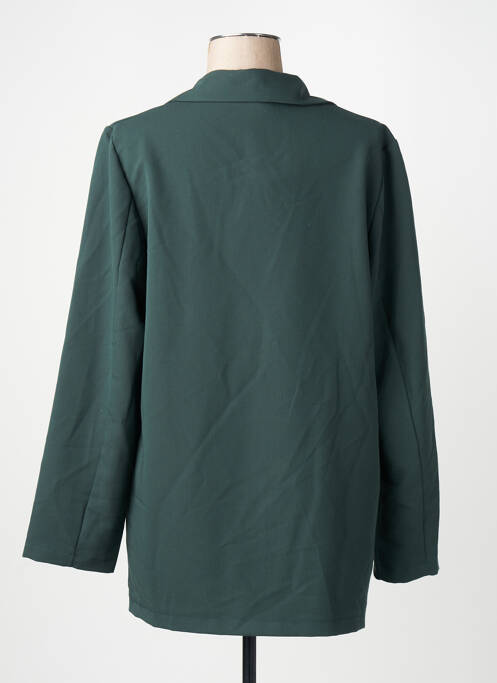 Sacou verde TERRA DI SIENA femme