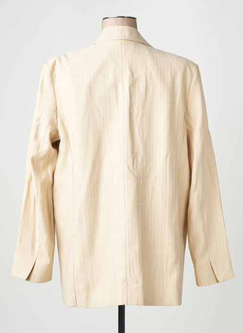 Sacou bej MANGO femme