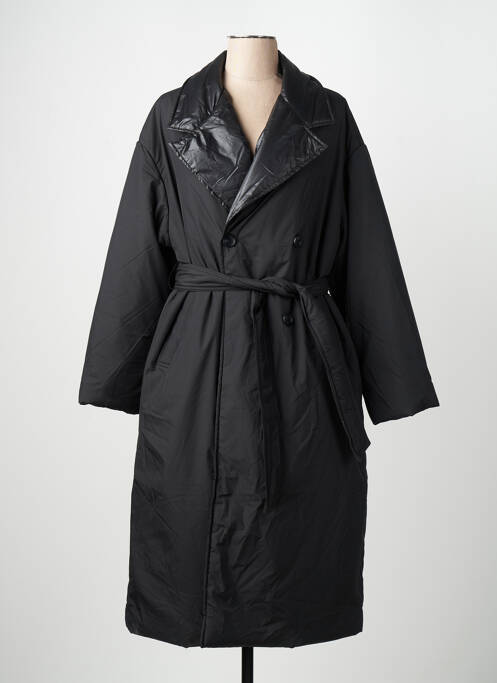 Geacă matlasată negru ASTRID BLACK LABEL femme