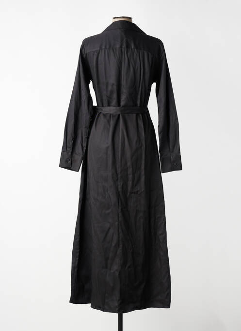 Rochie lungă negru YUGEN femme