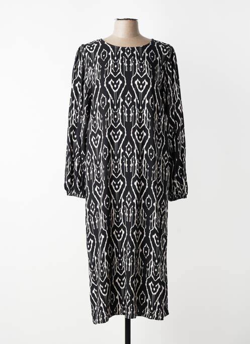 Rochie midi negru FREE/QUENT femme