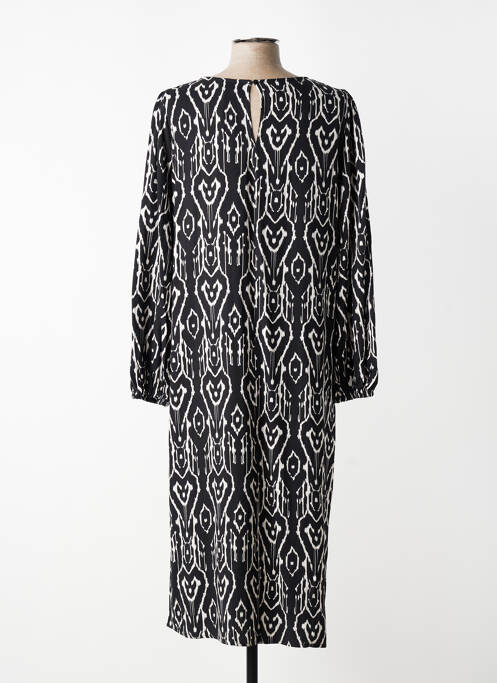 Rochie midi negru FREE/QUENT femme