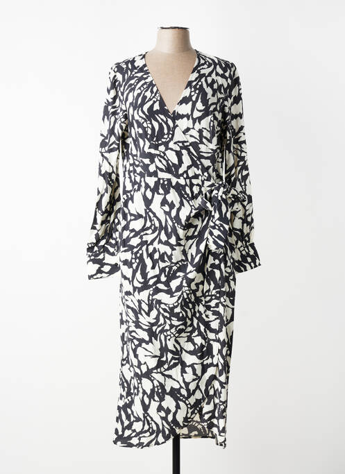 Rochie scurtă negru MANGO femme