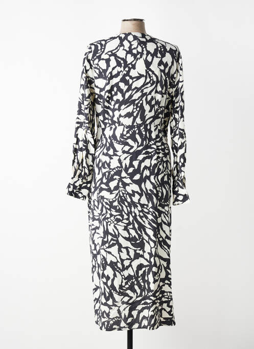 Rochie scurtă negru MANGO femme