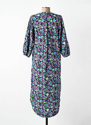 Rochie midi violet NUMPH femeie