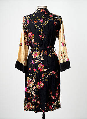 Rochie midi negru TRAMONTANA femeie