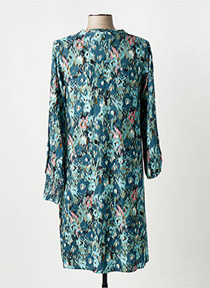 Rochie midi verde GARCIA femeie