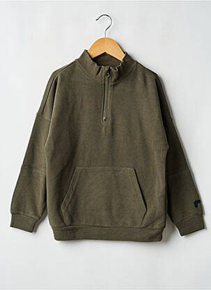 Hanorac verde NAME IT garcon