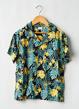 Cămașă cu mâneci scurte albastru multicolor NAME IT garcon