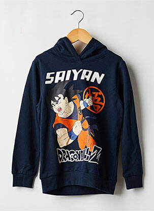 Hanorac bleumarin NAME IT garcon