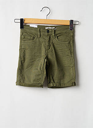 Șort verde închis NAME IT garcon