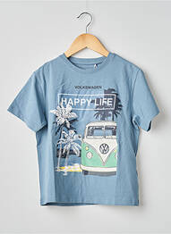 Tricou albastru deschis NAME IT garcon