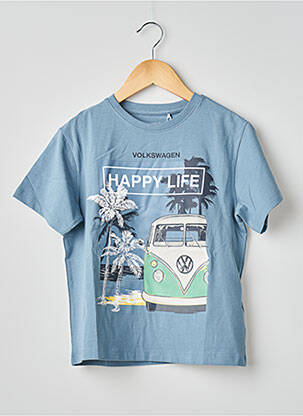 Tricou albastru deschis NAME IT garcon