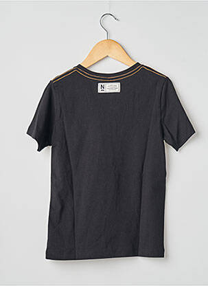 Tricou negru NAME IT băiat