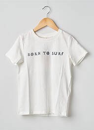 Tricou gri deschis NAME IT băiat